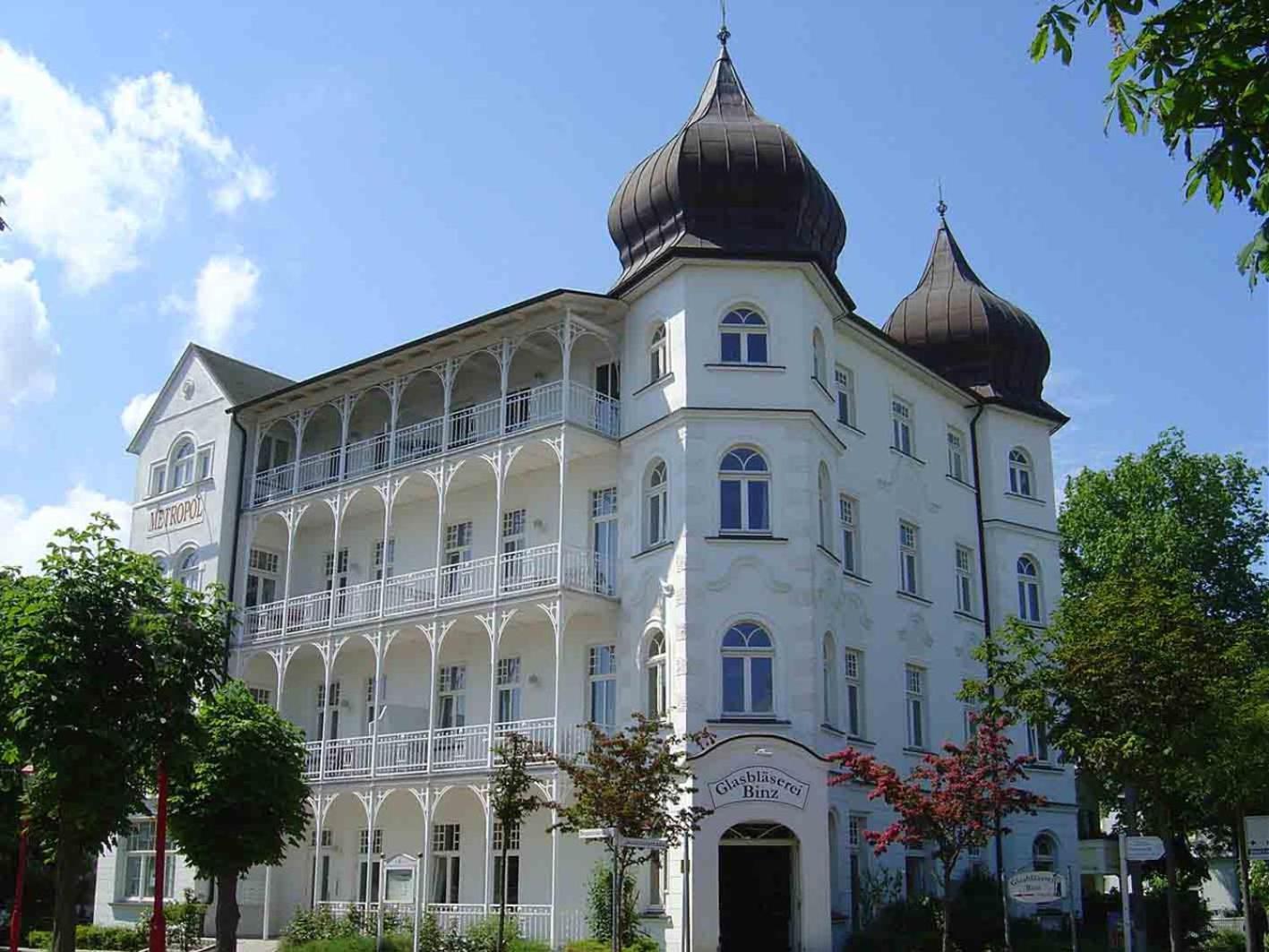 בינץ Villa Metropol By Rujana מראה חיצוני תמונה